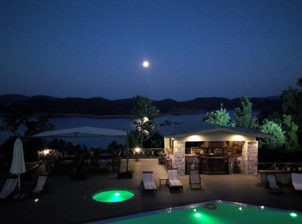 Naiades Hotel Resort & Conference Neochorion Bagian luar foto